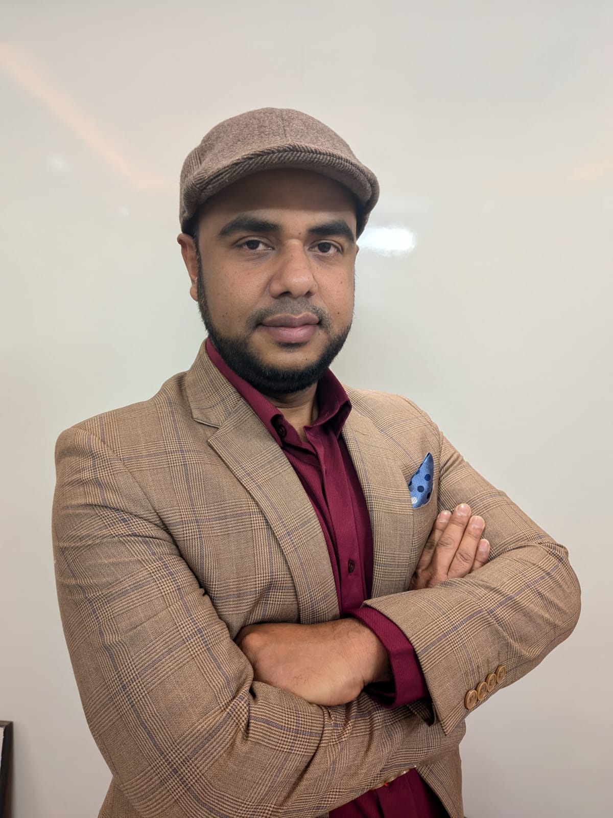 Md. Jaman Khan FCS, ACPA, Msc. (UK)